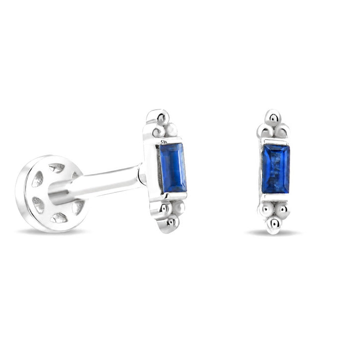 Diamond and Gold Piercings