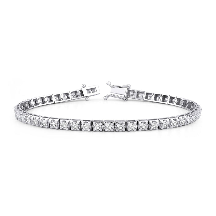 Diamond Tennis Bracelets