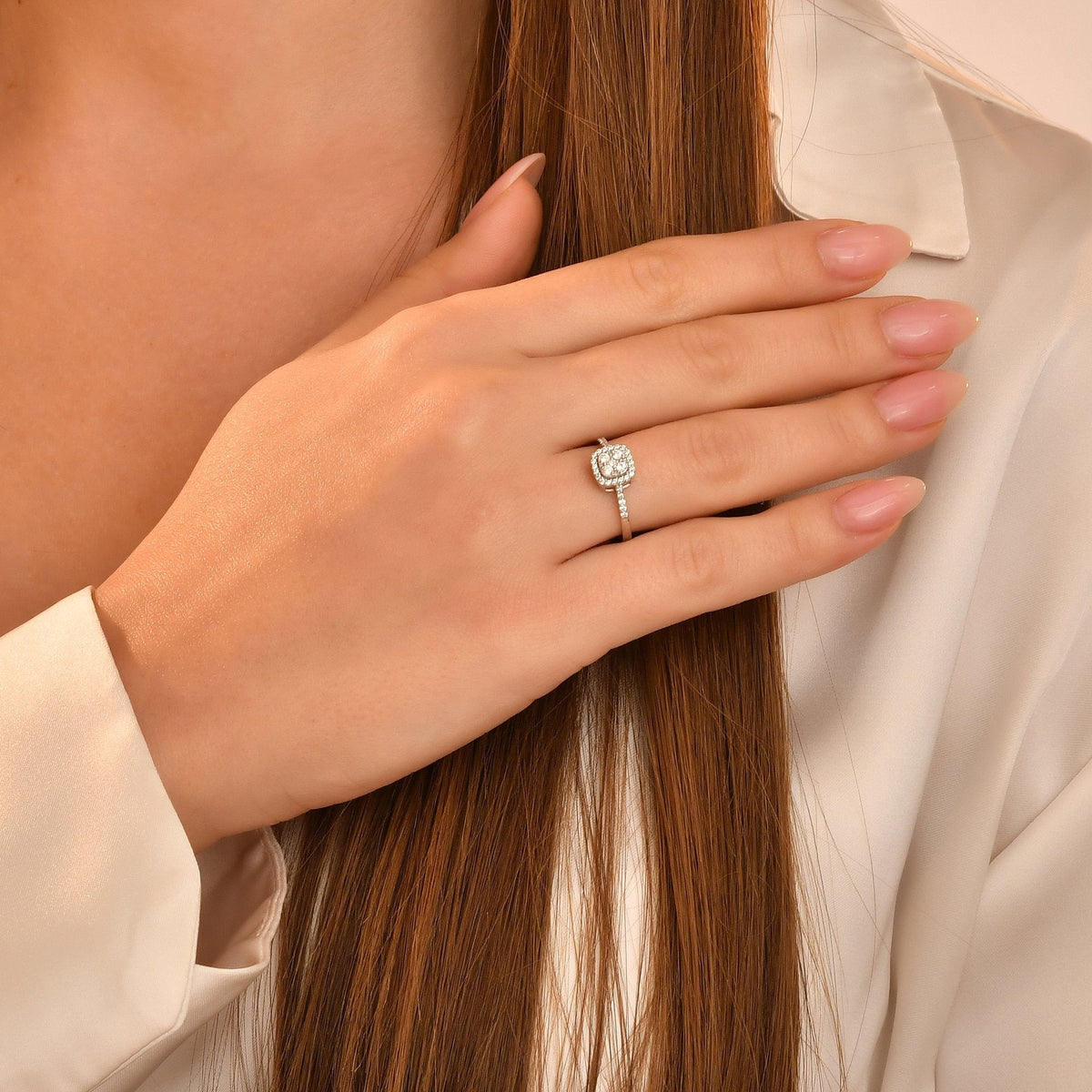 0.30 Carat Diamond Ring