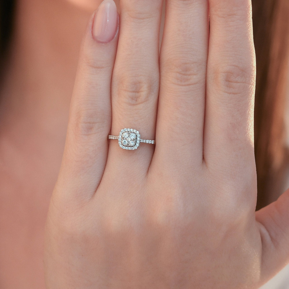 0.30 Carat Diamond Ring