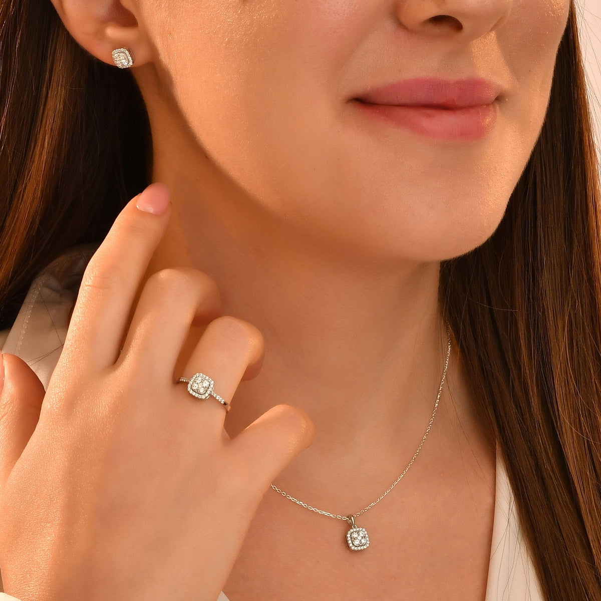0.30 Carat Diamond Ring
