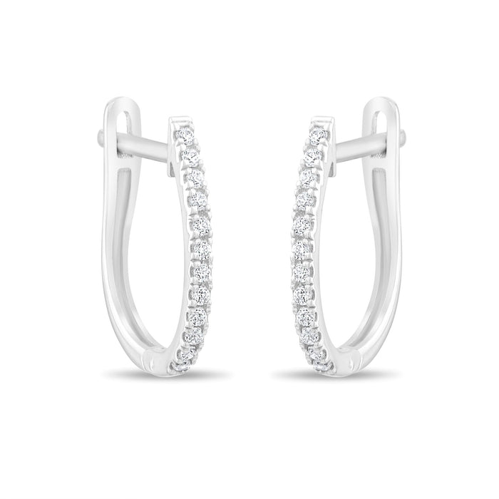 Diamond Earrings