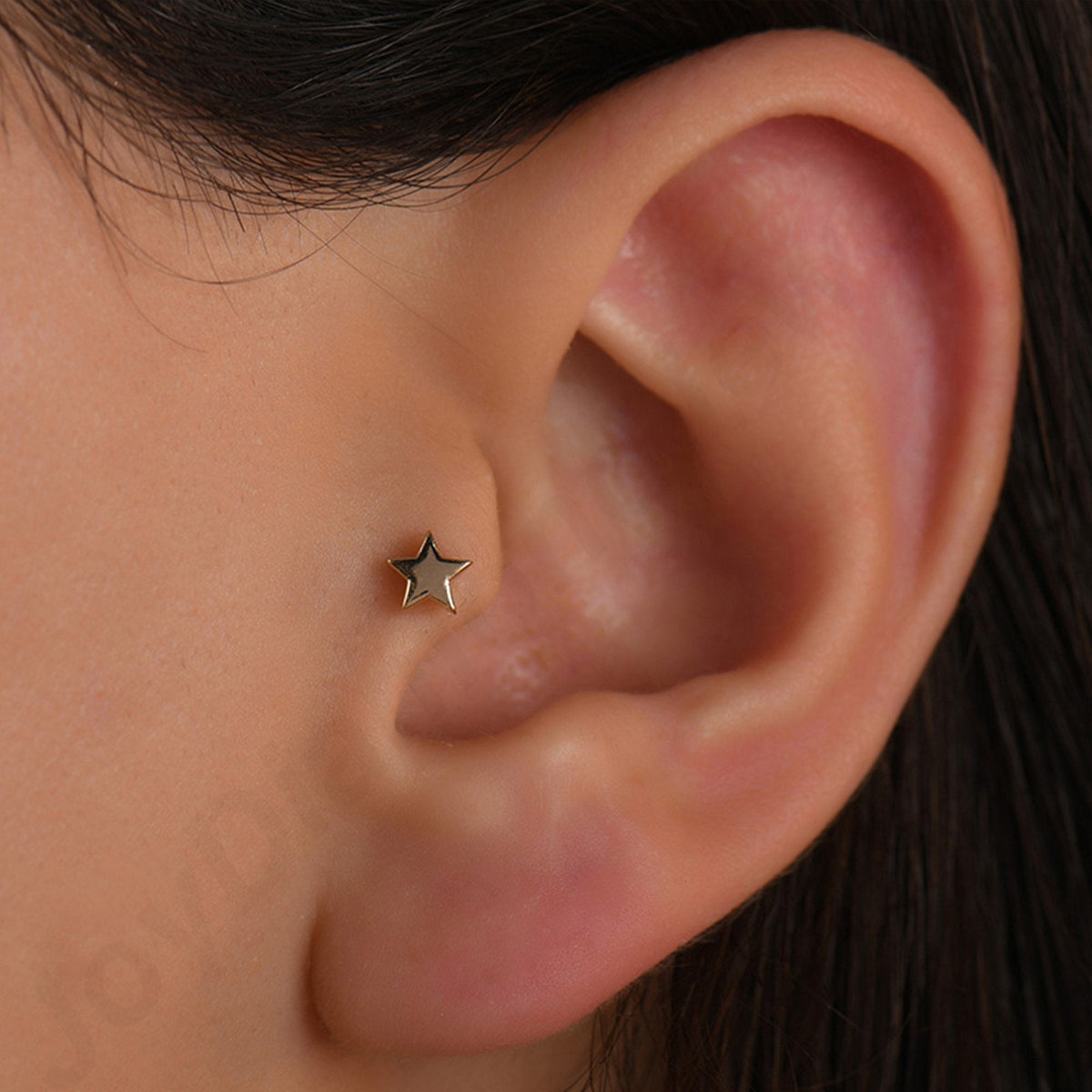 Gold Star Piercing