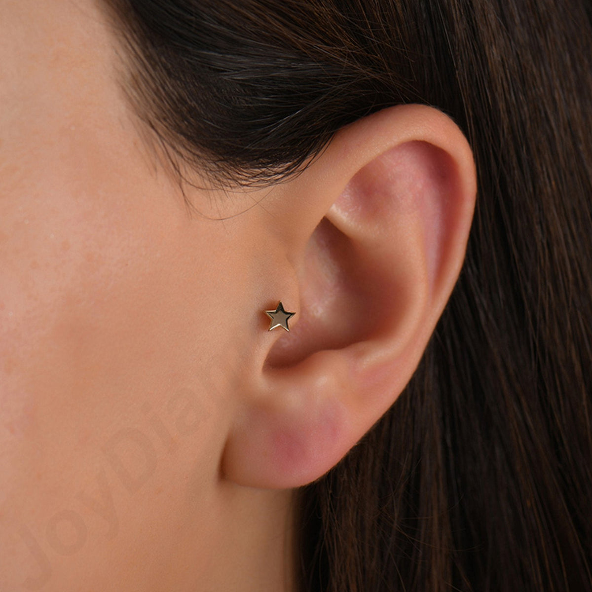 Gold Star Piercing