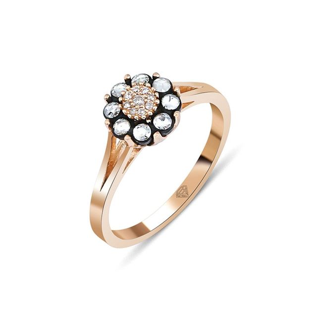 Rose-Cut Diamonds
